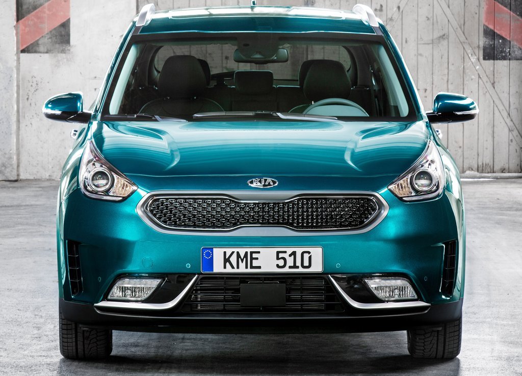 KIA NIRO EU VERSION, foto 101
