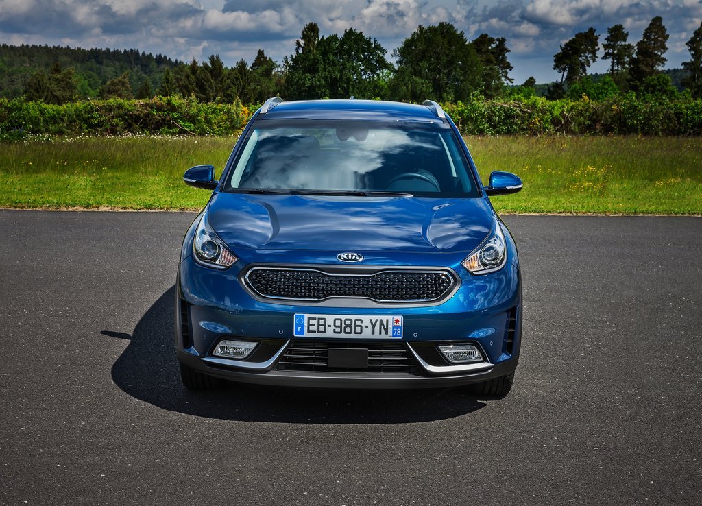 KIA NIRO EU VERSION, foto 102