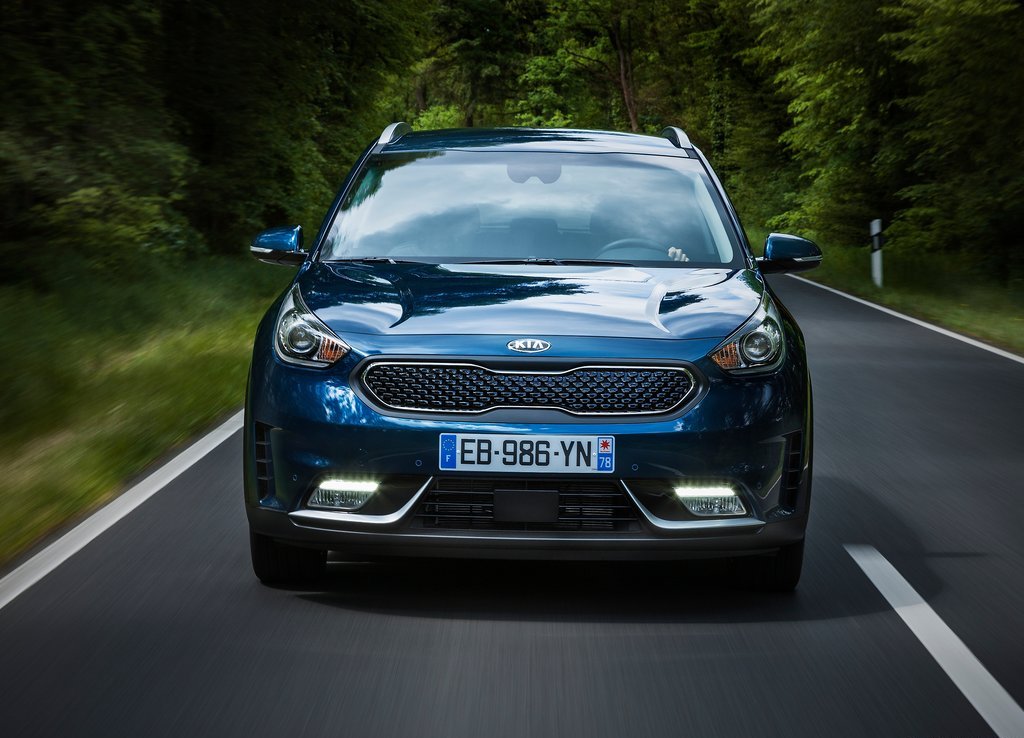 KIA NIRO EU VERSION, foto 103