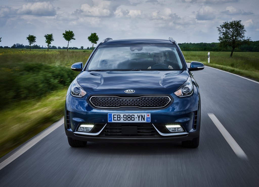 KIA NIRO EU VERSION, foto 104