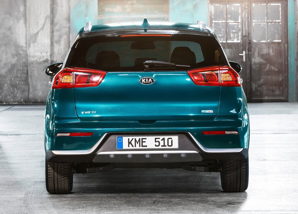 KIA NIRO EU VERSION, foto 105