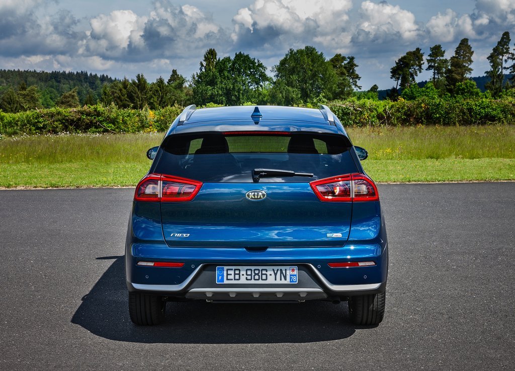 KIA NIRO EU VERSION, foto 106