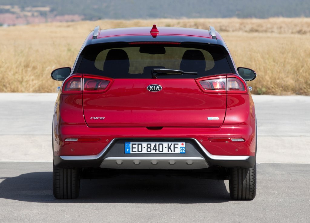 KIA NIRO EU VERSION, foto 107