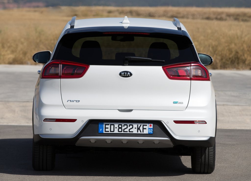 KIA NIRO EU VERSION, foto 108