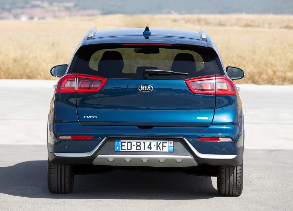 KIA NIRO EU VERSION, foto 109