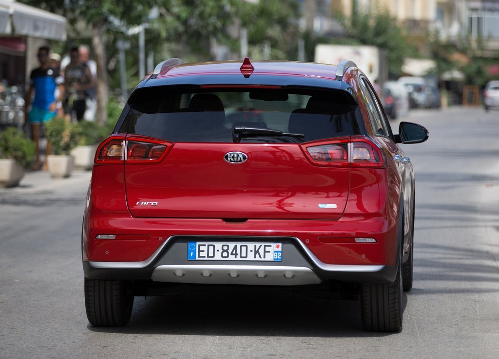 KIA NIRO EU VERSION, foto 110