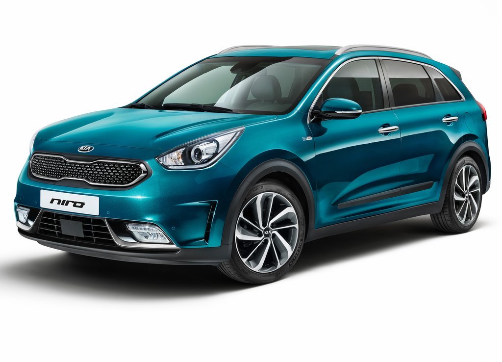KIA NIRO EU VERSION, foto 111