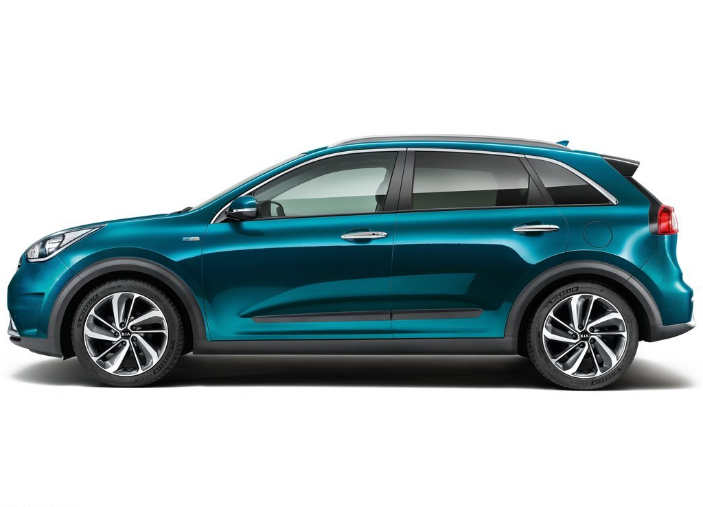 KIA NIRO EU VERSION, foto 112