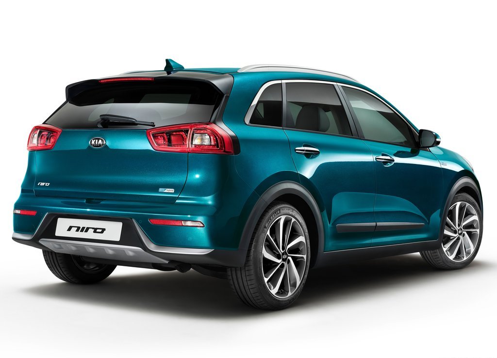 KIA NIRO EU VERSION, foto 113