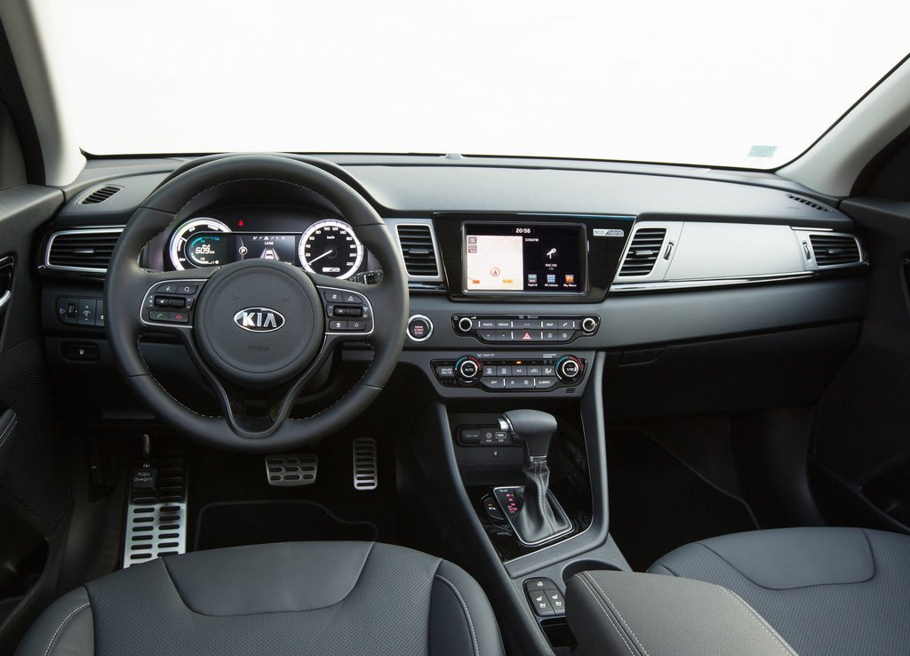 KIA NIRO EU VERSION, foto 114