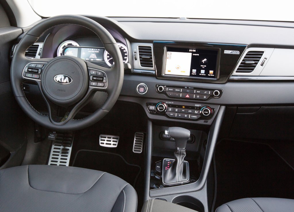 KIA NIRO EU VERSION, foto 115