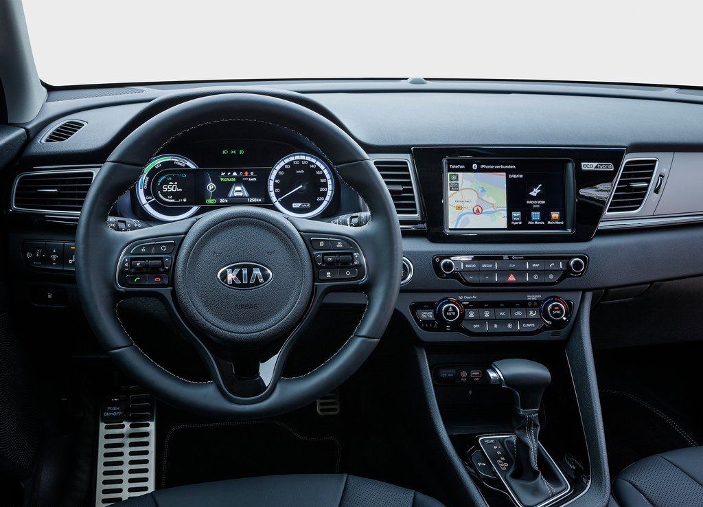 KIA NIRO EU VERSION, foto 116