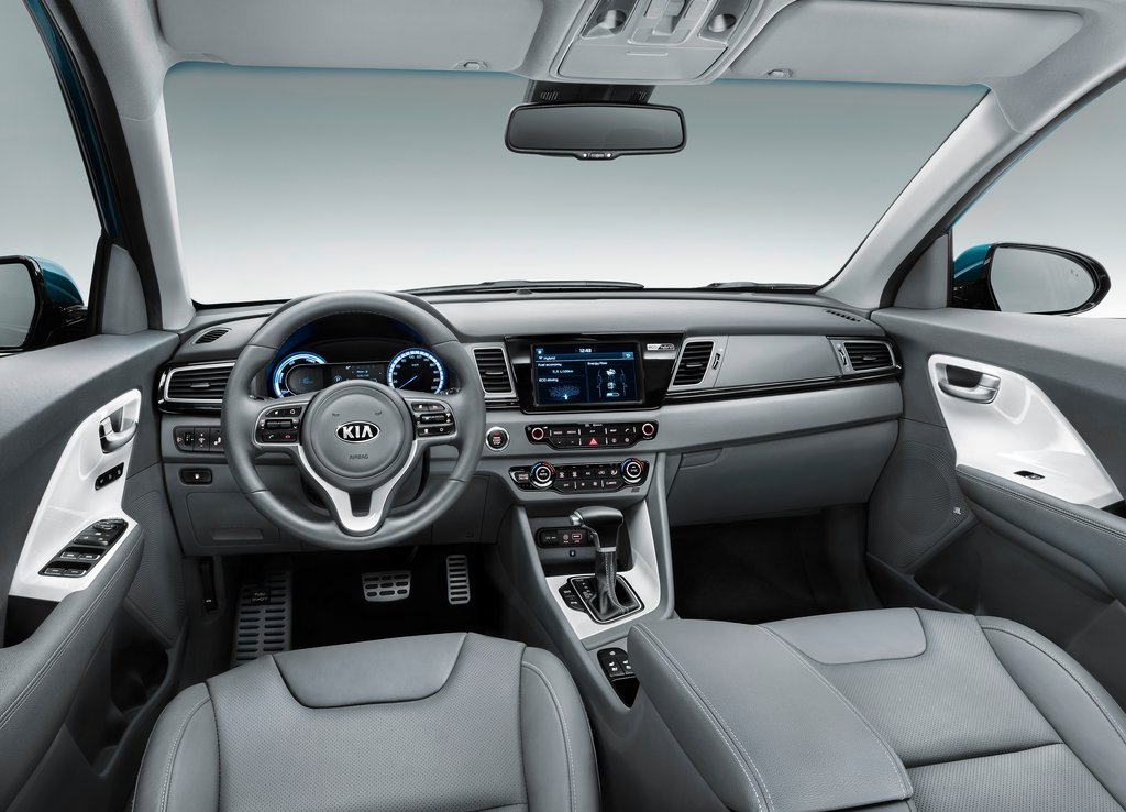 KIA NIRO EU VERSION, foto 117