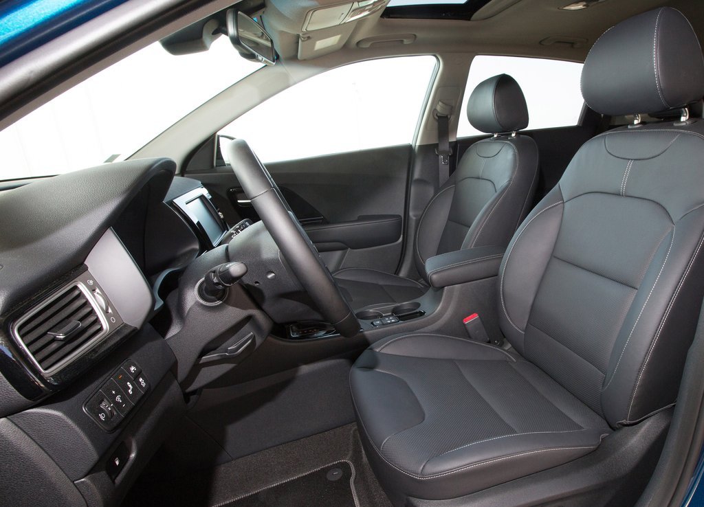 KIA NIRO EU VERSION, foto 118