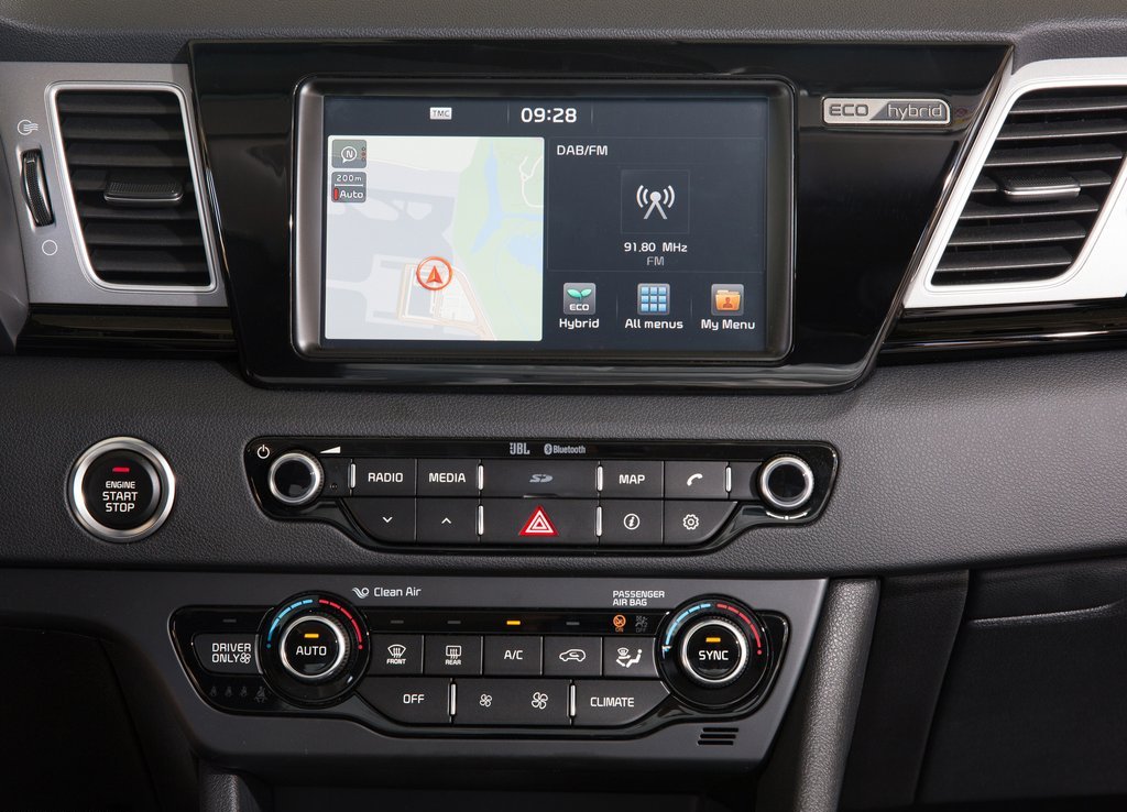 KIA NIRO EU VERSION, foto 122