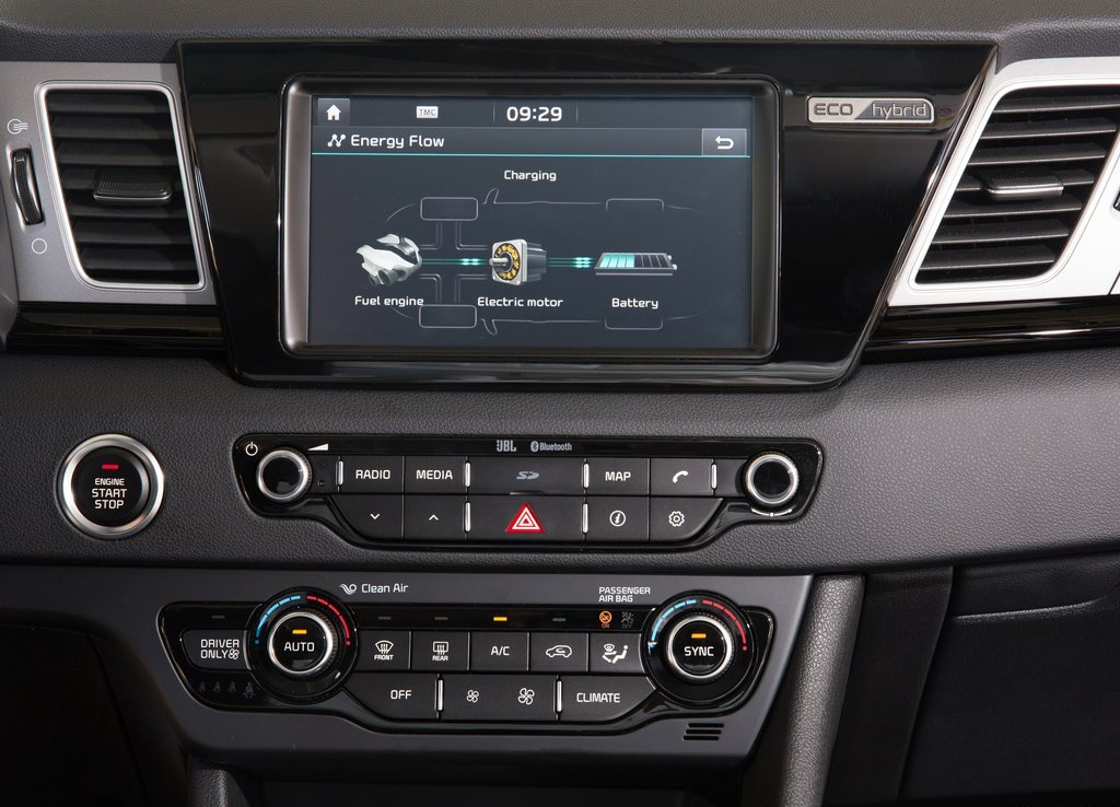 KIA NIRO EU VERSION, foto 123