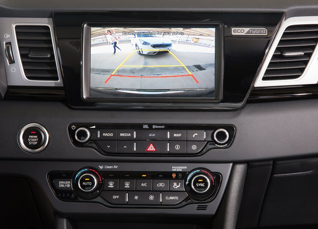 KIA NIRO EU VERSION, foto 124