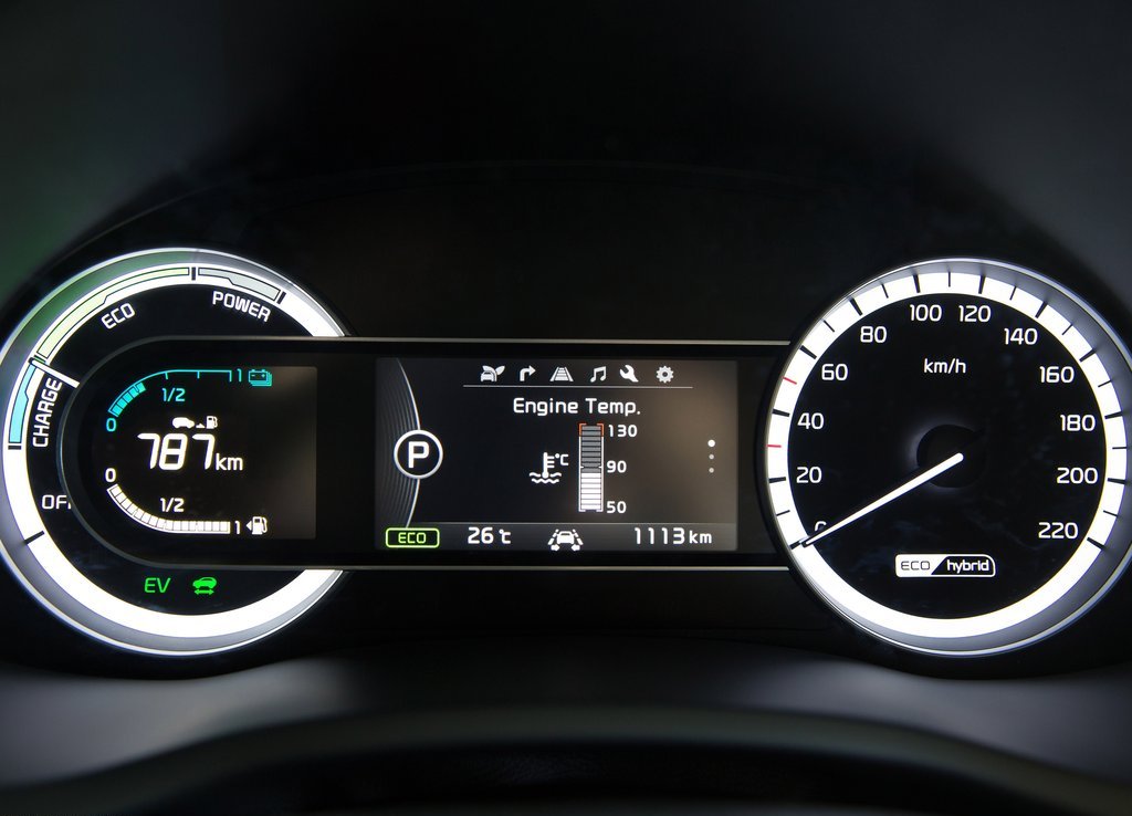 KIA NIRO EU VERSION, foto 125