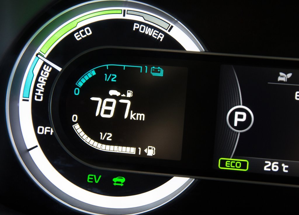 KIA NIRO EU VERSION, foto 126