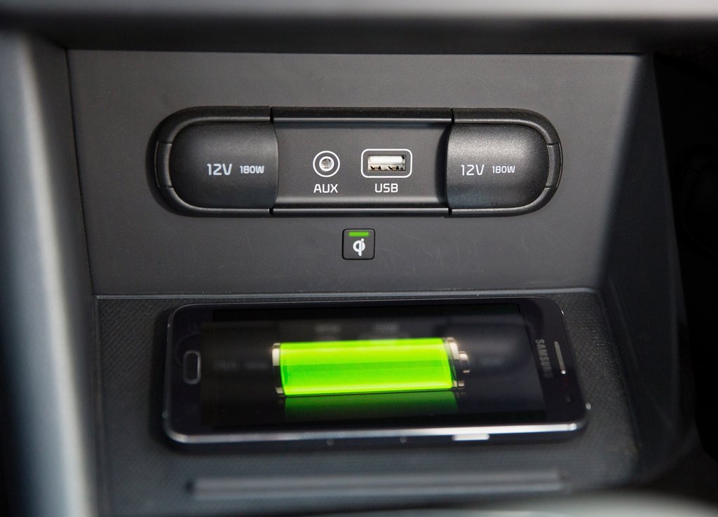 KIA NIRO EU VERSION, foto 127