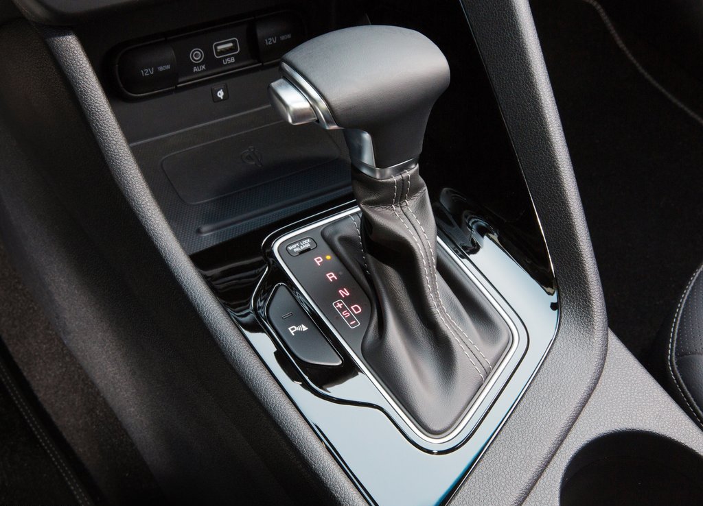 KIA NIRO EU VERSION, foto 128