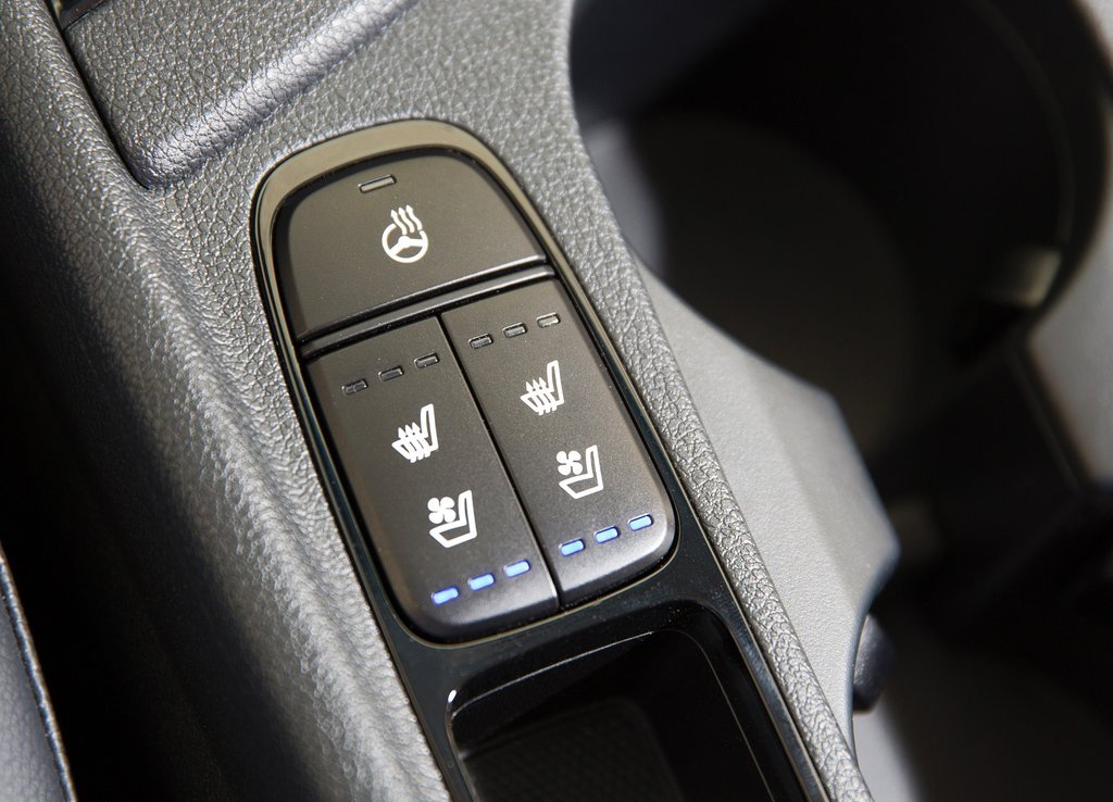 KIA NIRO EU VERSION, foto 134