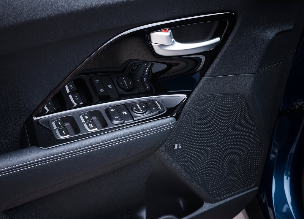 KIA NIRO EU VERSION, foto 135