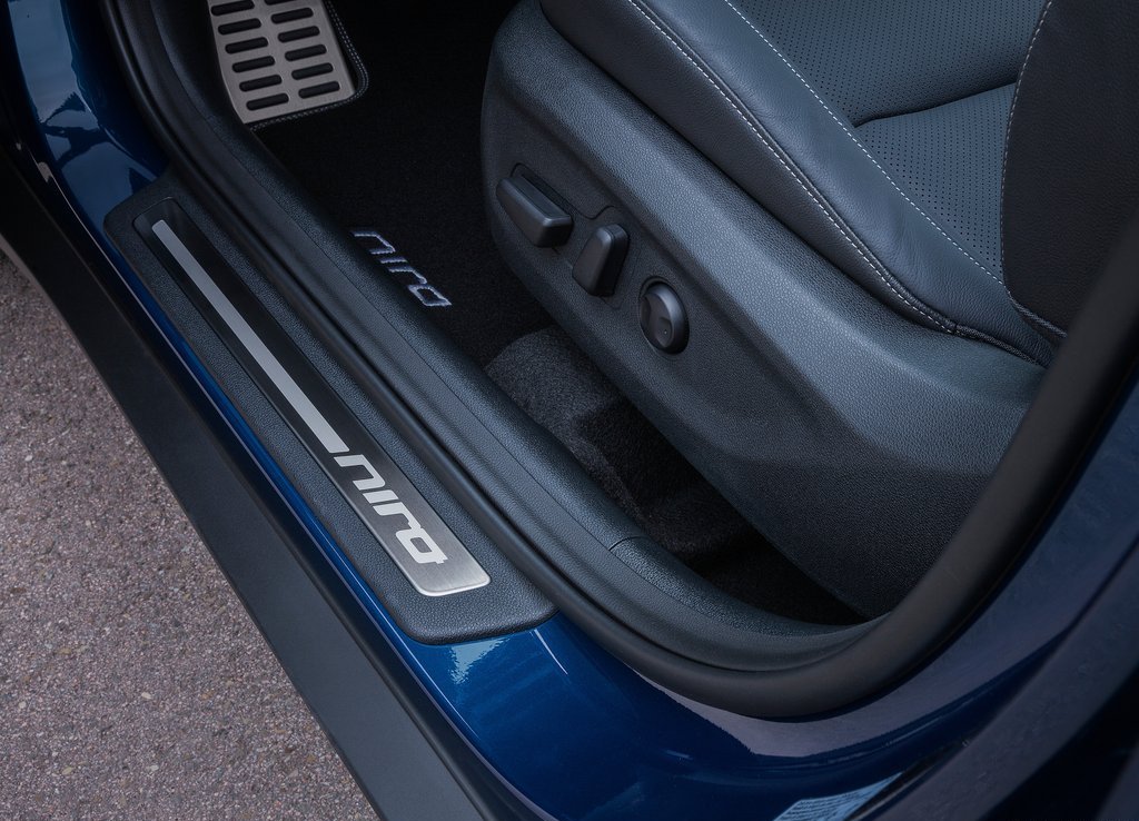 KIA NIRO EU VERSION, foto 138