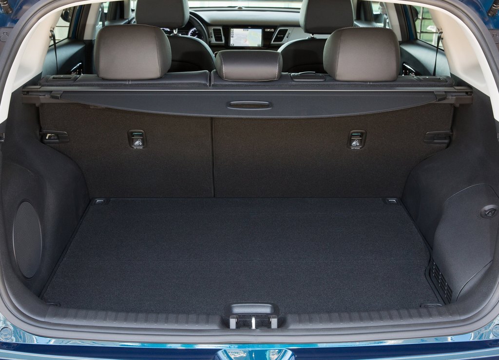 KIA NIRO EU VERSION, foto 139