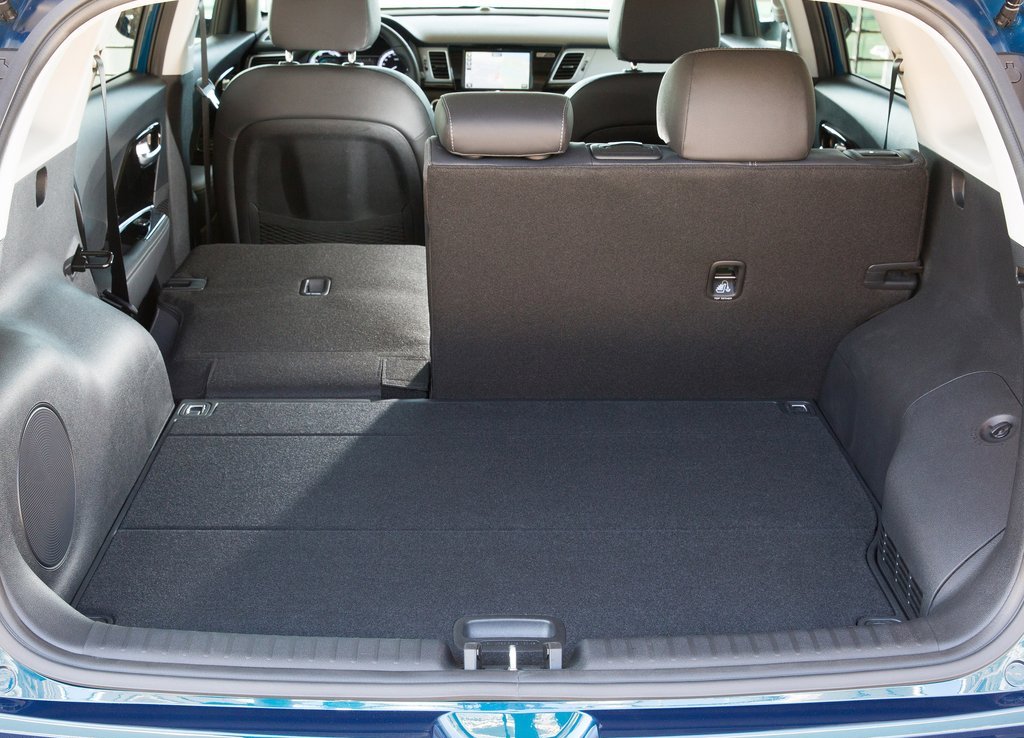 KIA NIRO EU VERSION, foto 140