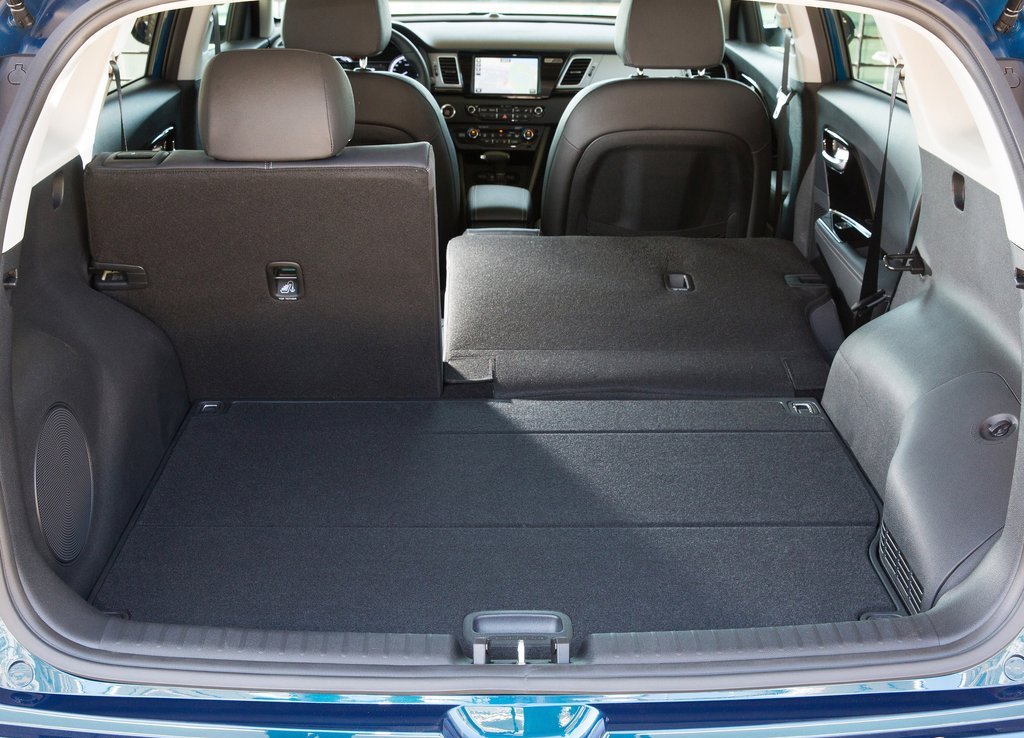 KIA NIRO EU VERSION, foto 141