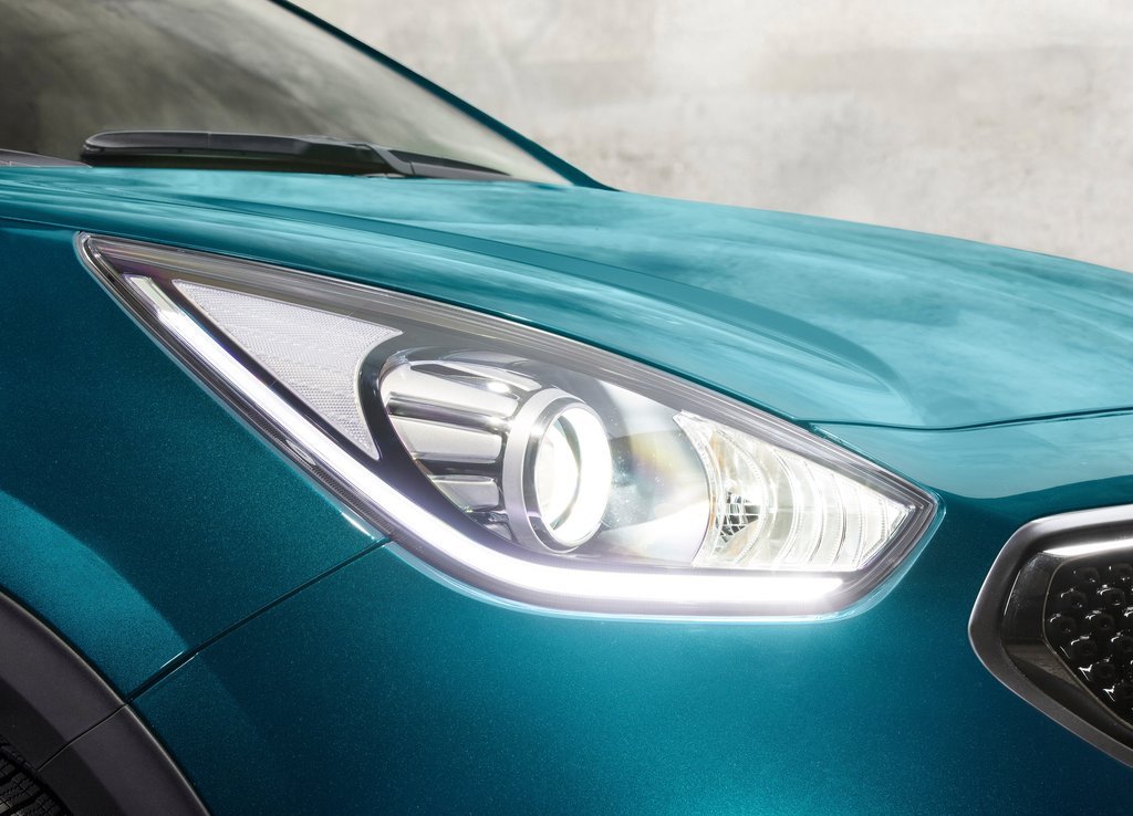 KIA NIRO EU VERSION, foto 144