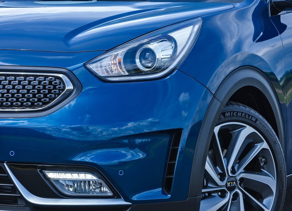 KIA NIRO EU VERSION, foto 147