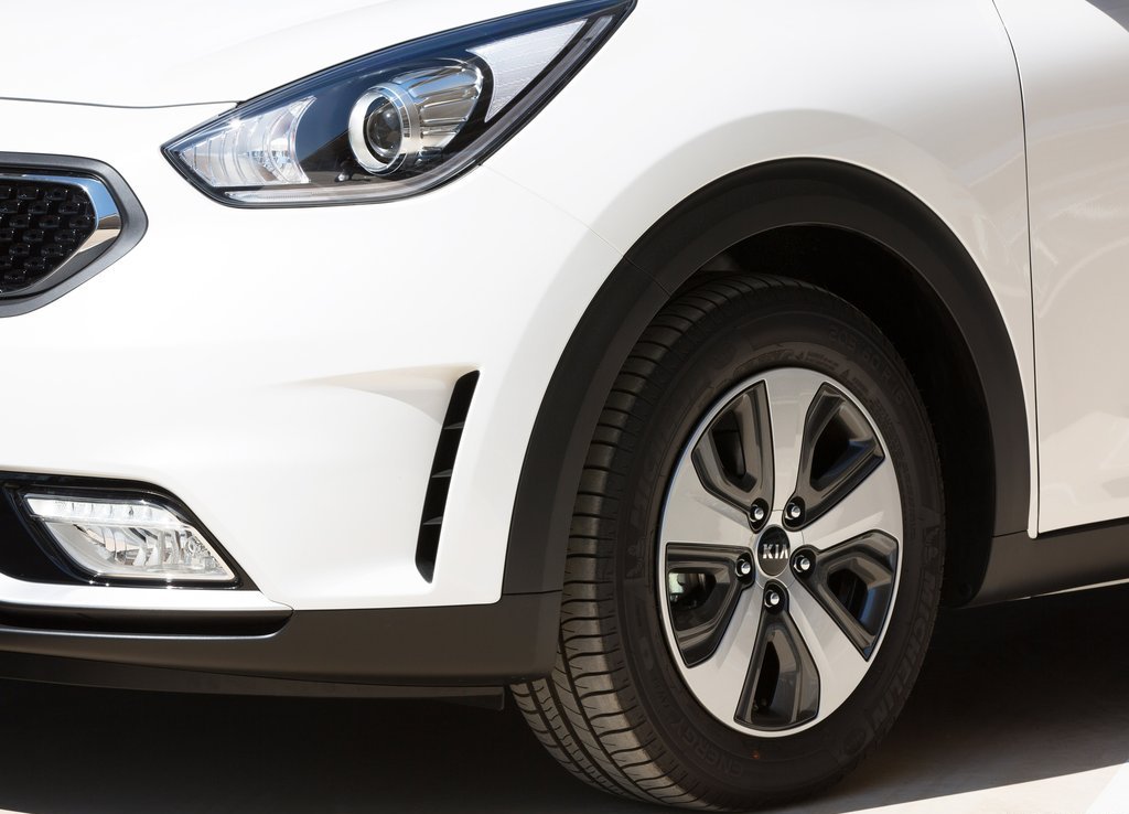 KIA NIRO EU VERSION, foto 148