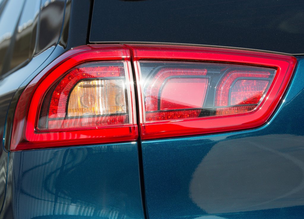 KIA NIRO EU VERSION, foto 149