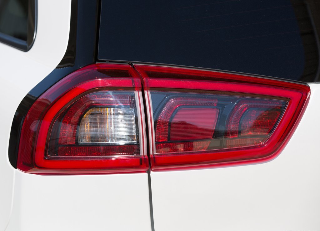 KIA NIRO EU VERSION, foto 150