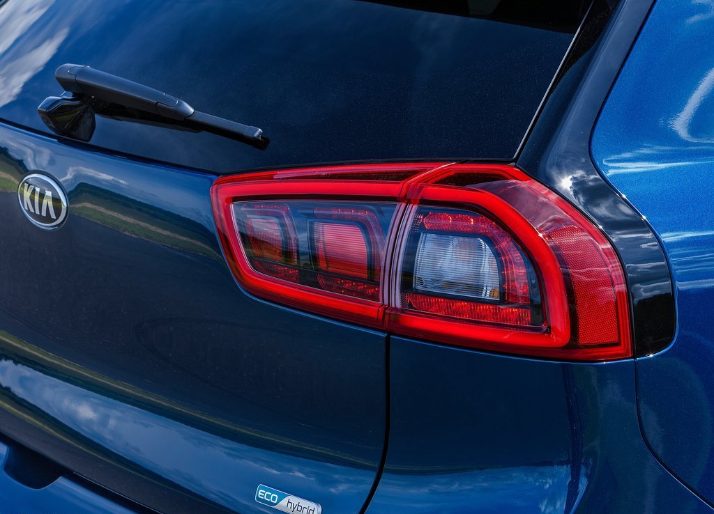 KIA NIRO EU VERSION, foto 151