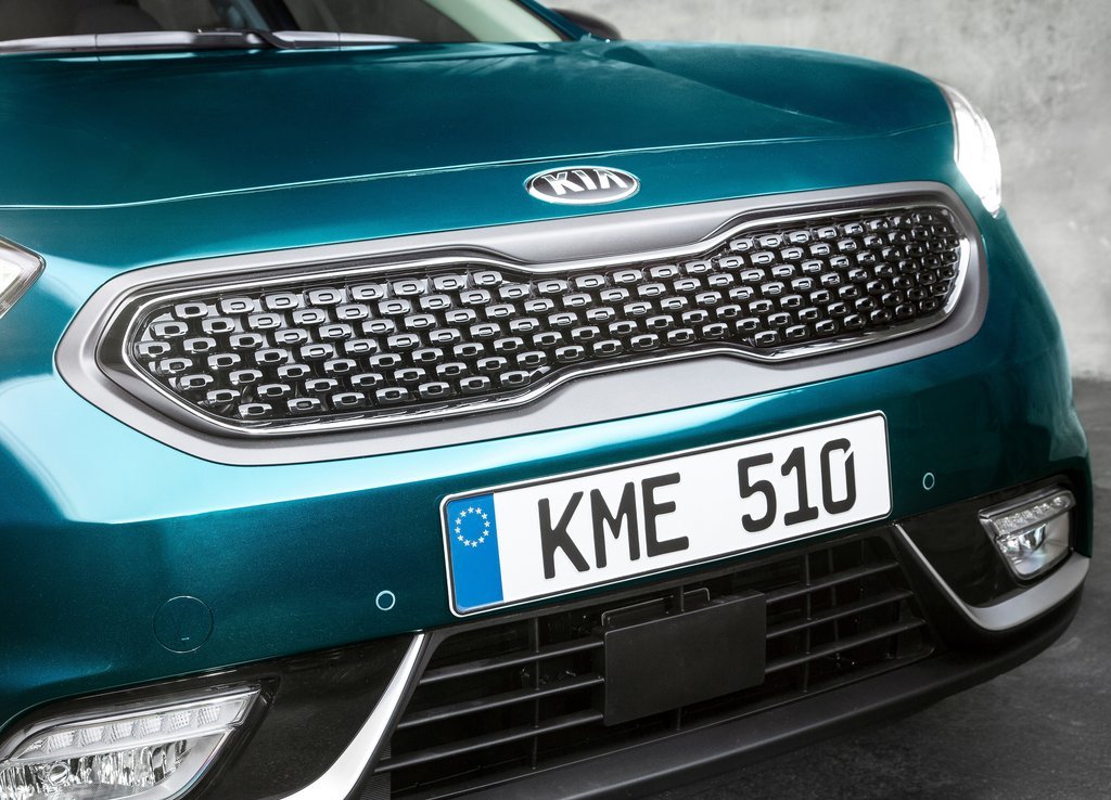 KIA NIRO EU VERSION, foto 152