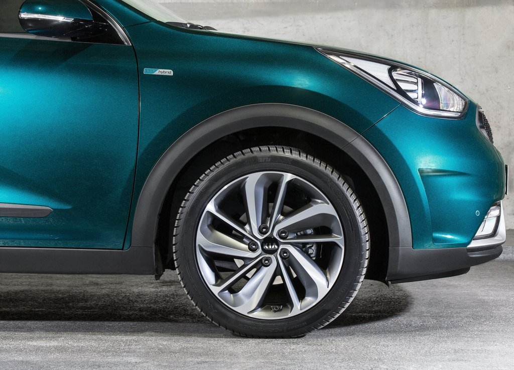 KIA NIRO EU VERSION, foto 153