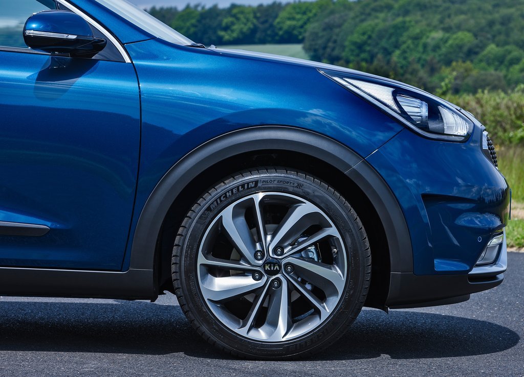 KIA NIRO EU VERSION, foto 154