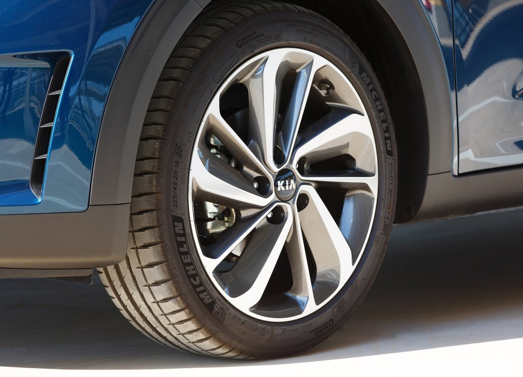 KIA NIRO EU VERSION, foto 155