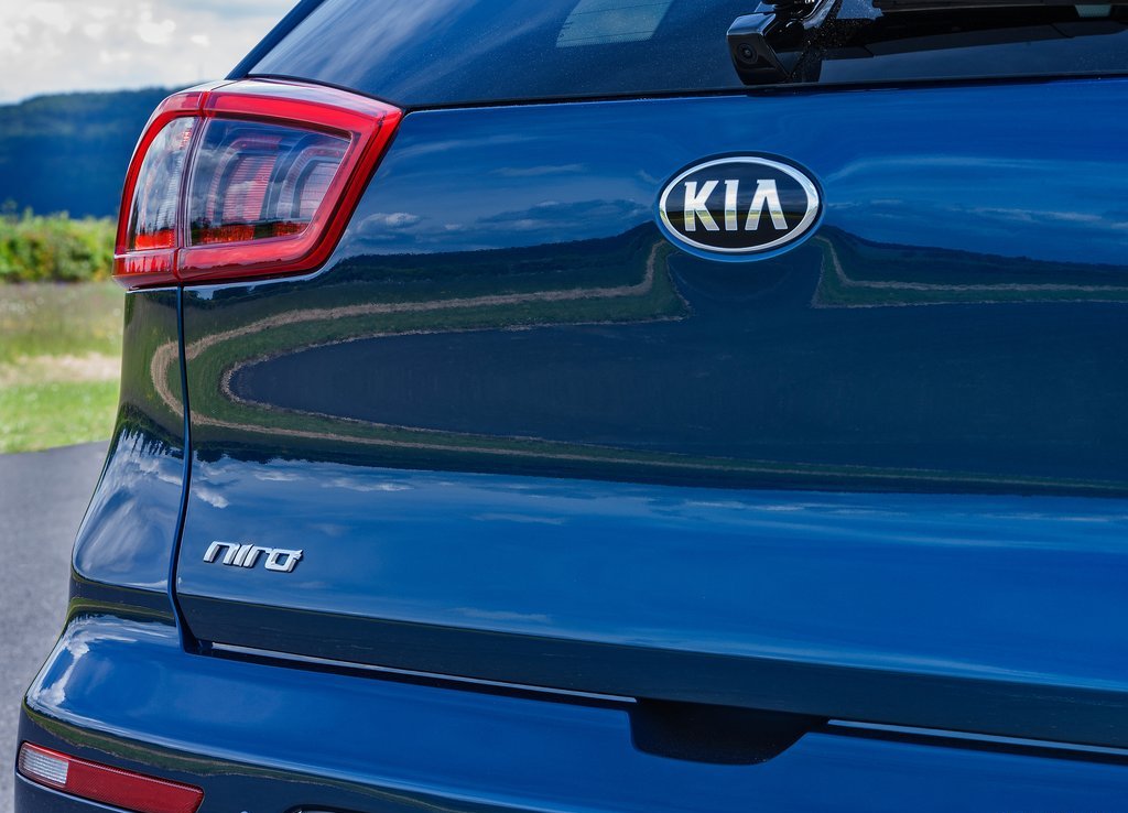 KIA NIRO EU VERSION, foto 160