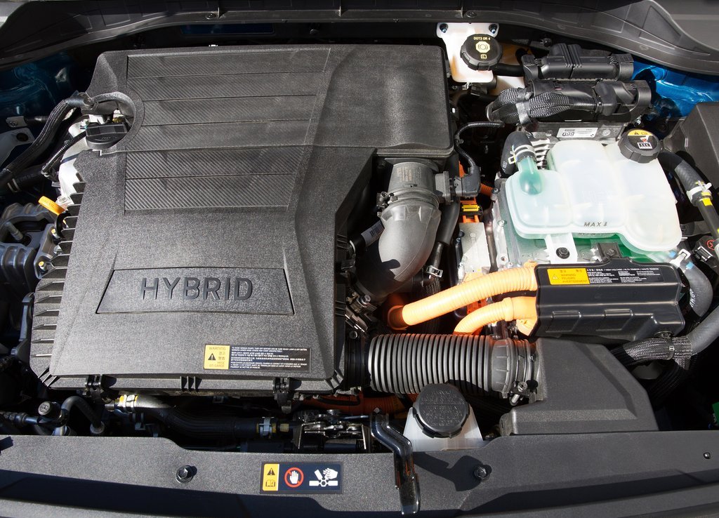 KIA NIRO EU VERSION, foto 167