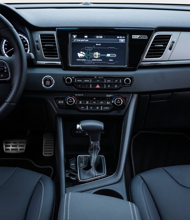 KIA NIRO EU VERSION, foto 170