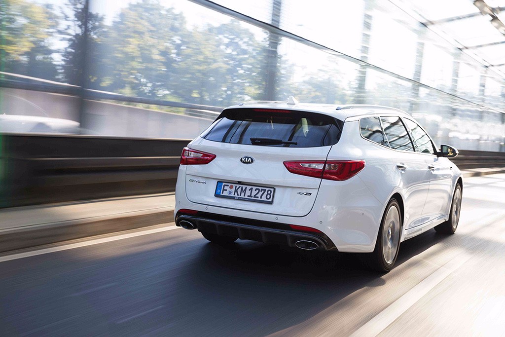 2017 - KIA OPTIMA SPORTSWAGON EU VERSION, foto 3