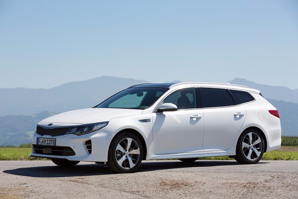 2017 - KIA OPTIMA SPORTSWAGON EU VERSION, foto 5