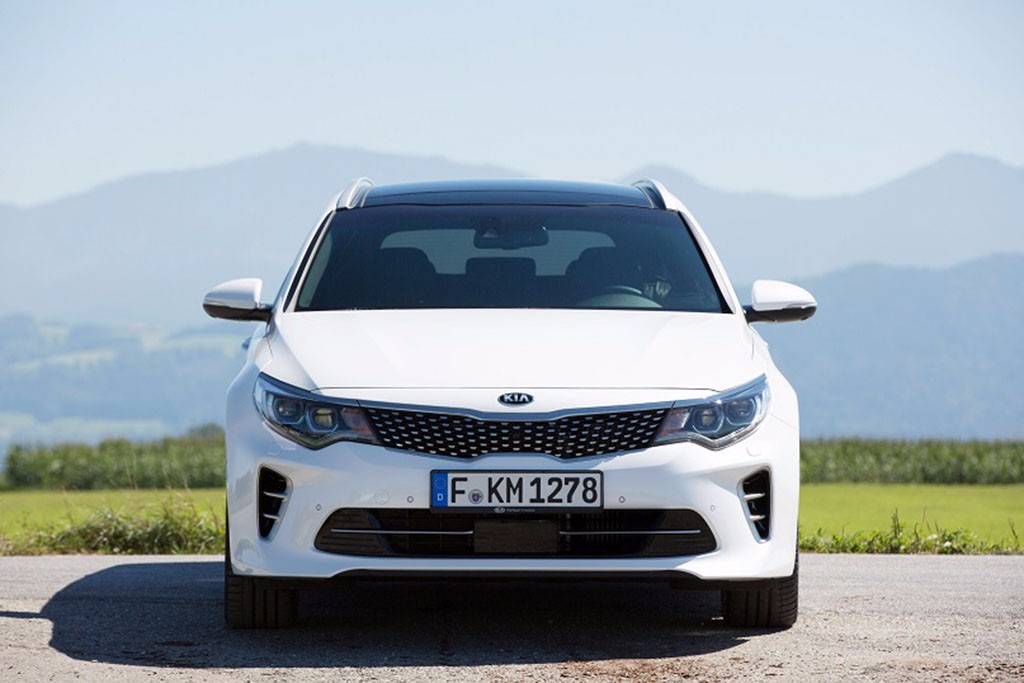2017 - KIA OPTIMA SPORTSWAGON EU VERSION, foto 7