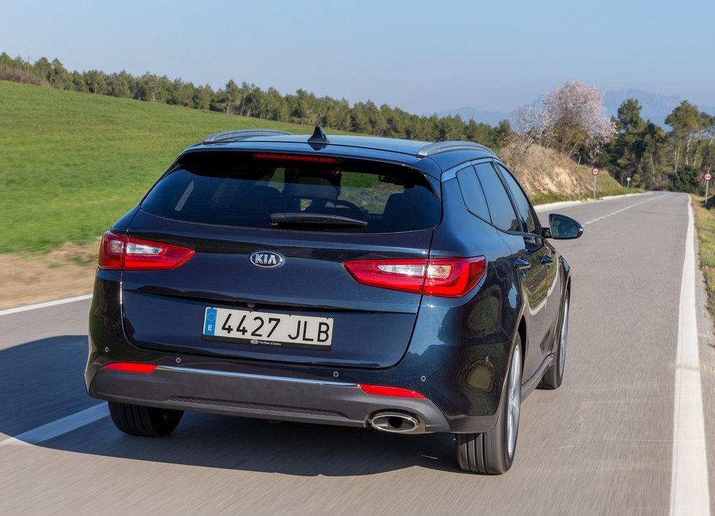 2017 - KIA OPTIMA SPORTSWAGON EU VERSION, foto 14