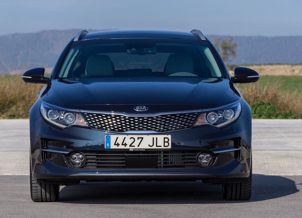 2017 - KIA OPTIMA SPORTSWAGON EU VERSION, foto 16