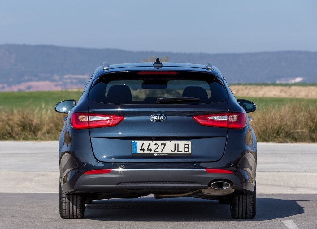 2017 - KIA OPTIMA SPORTSWAGON EU VERSION, foto 17